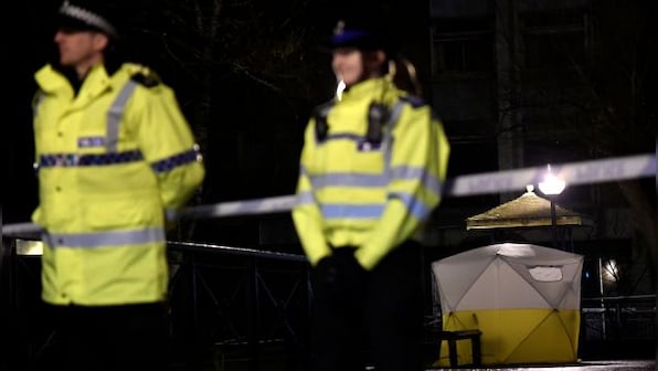 Three suspected Russian spies arrested in Britain
