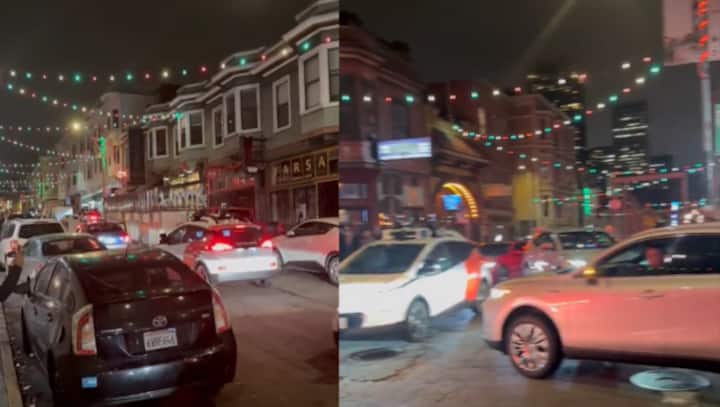 WATCH: Robotaxis in San Francisco cause massive traffic jam, makers blame internet shutdown for fiasco