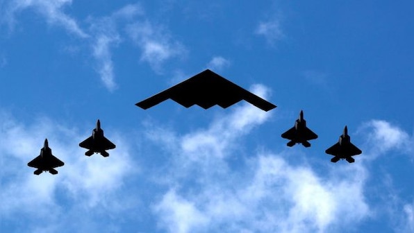 Nearly Invisible: Following US, Australia to invest $100 mn to make its F-35 fighter jets stealthier