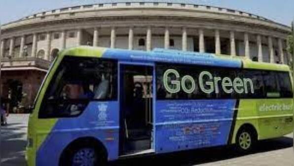 Centre to deploy 10,000 new electric buses across India under PM e-Bus Sewa scheme