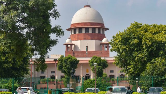 Concubine, mistress, dutiful wife: Supreme Court's guide on what not to call women Concubine, mistress, dutiful wife: Supreme Court's guide on what not to call women