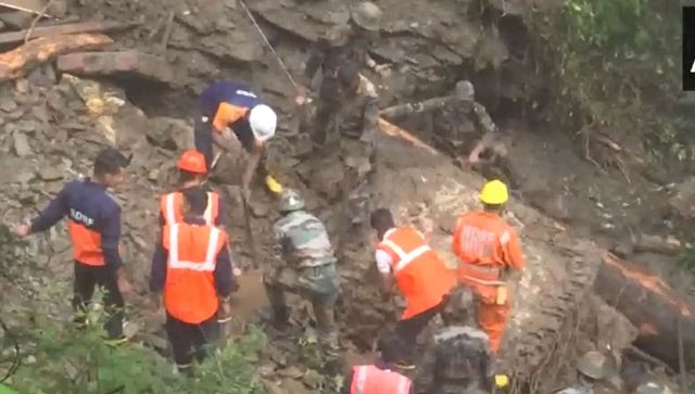 Himachal: 13 bodies recovered so far, says NDRF as rescue operations enter fourth day in Shimla's Summer Hill Himachal: 13 bodies recovered so far, says NDRF as rescue operations enter fourth day in Shimla's Summer Hill