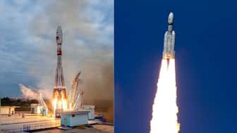 Race to the Moon: Why Chandrayaan-3’s  journey has been longer than Luna-25