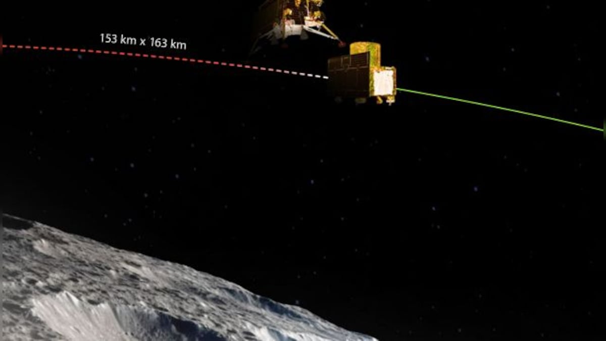 Vikram lander breaks away: What next in Chandrayaan-3 mission?