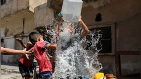 Why one in four countries around the world is facing extreme water stress