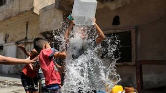 Why one in four countries around the world is facing extreme water stress