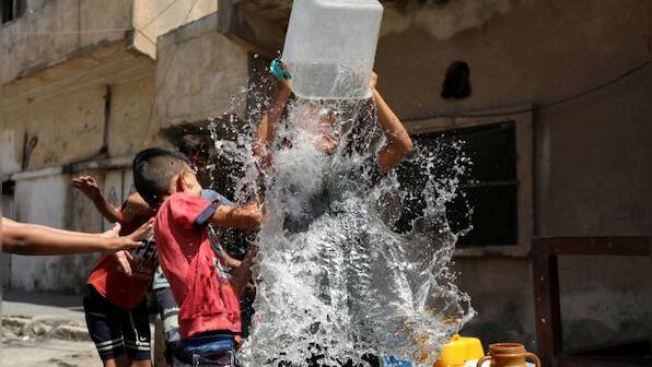 Why one in four countries around the world is facing extreme water stress