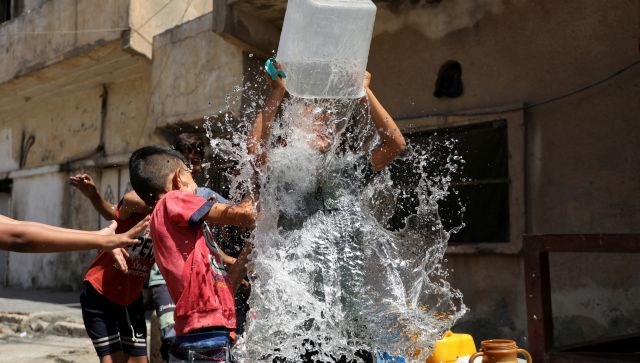 Why one in four countries around the world is facing extreme water stress Why one in four countries around the world is facing extreme water stress