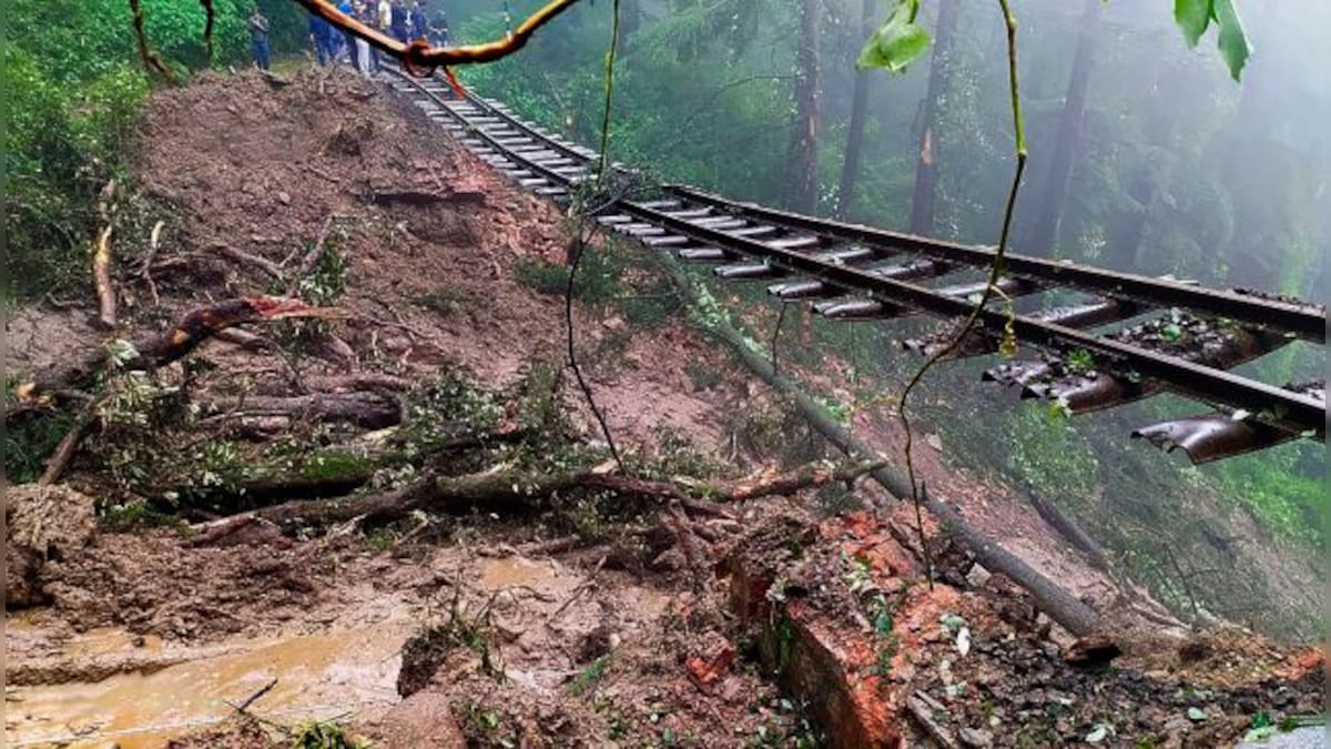 Tracing the history of Kalka-Shimla railway, damaged by Himachal rain