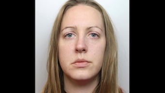 Inside the mind of UK's 'worst child serial killer' nurse Lucy Letby