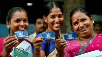 'Significant milestone': PM Modi hails achievement of Jan Dhan Yojana for crossing 50-crore mark