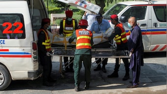 Pakistan: Fire engulfs bus following collision with fuel truck in Punjab; 18 dead