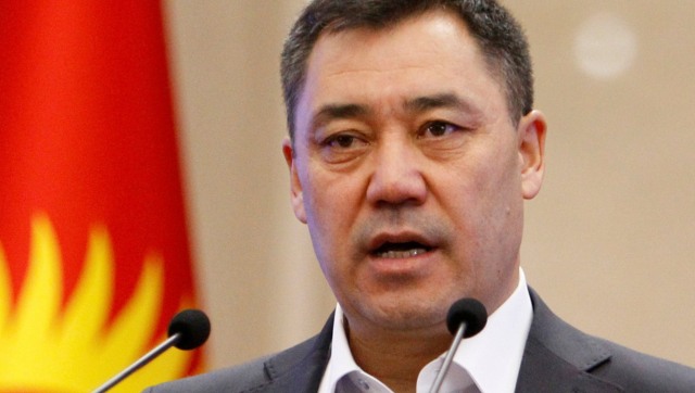 Kyrgyzstan eyes export of glacier-sourced drinking water to China Kyrgyzstan eyes export of glacier-sourced drinking water to China