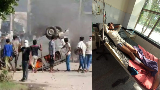 Nuh violence suspect shot in the leg in police encounter; Second incident in one week Nuh violence suspect shot in the leg in police encounter; Second incident in one week