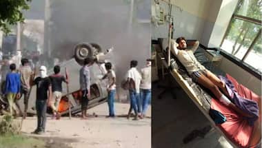 Nuh violence suspect shot in the leg in police encounter; Second incident in one week