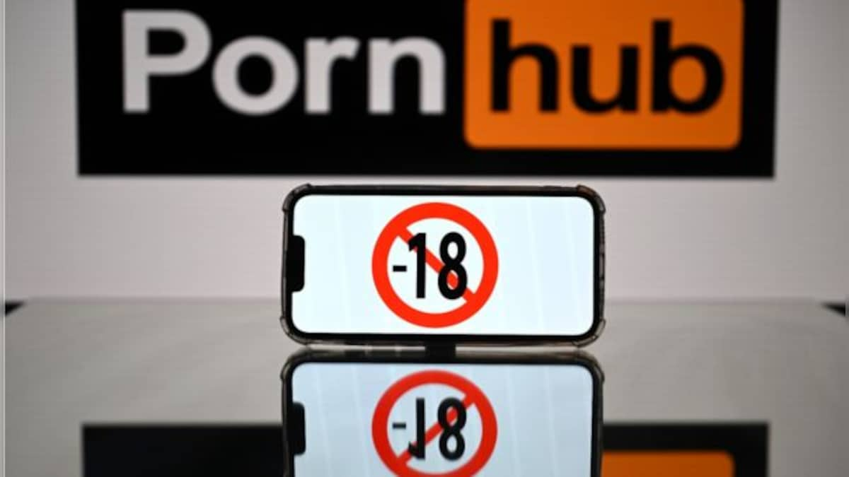 Why Pornhub’s parent company has changed its name