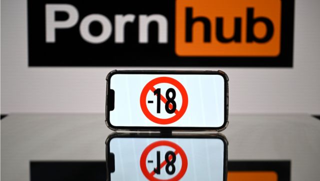 Why Pornhub’s parent company has changed its name Why Pornhub’s parent company has changed its name