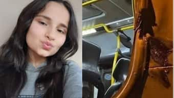 Brazil: School girl leans out of bus window to wave at friends, collides with concrete pole, dies