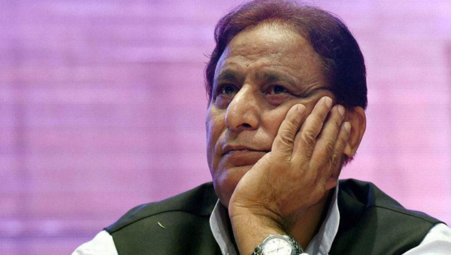 Supreme Court stays trial court's demand for Azam Khan's voice sample Supreme Court stays trial court's demand for Azam Khan's voice sample