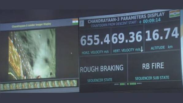 Chandrayaan-3 live stream breaks world record of Spanish streamer Ibai, over 5.6 million watch India's moon mission