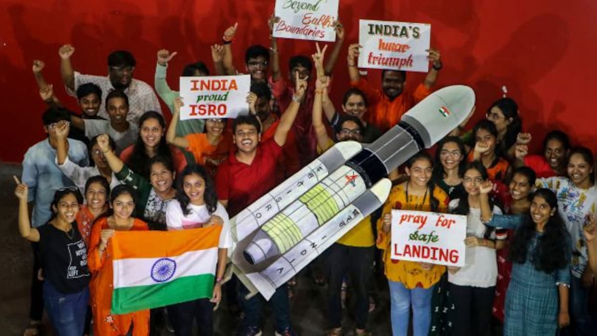 Chandrayaan-3 lands on Moon: A much-needed guide to space lingo – Firstpost