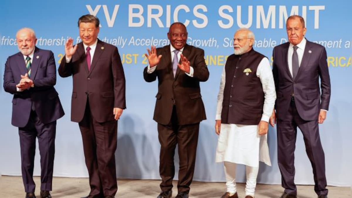 Why a common BRICS currency might have to wait