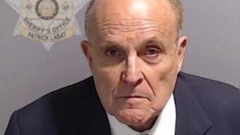 Rudy Giuliani surrenders amid election meddling charges: Trump's lawyer faces legal proceedings