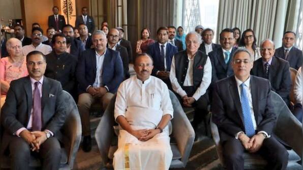 'Indian community continue to be building blocks of India-Kuwait ties': MoS V Muraleedharan
