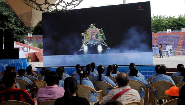 Why Chandrayaan-3’s success has put focus on New York Times’ ‘racist’ 2014 cartoon Why Chandrayaan-3’s success has put focus on New York Times’ ‘racist’ 2014 cartoon