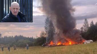 Case of exploding wine bottles? Wagner chief Prigozhin's plane sabotaged; Zelenskyy says 'I didn't do it'