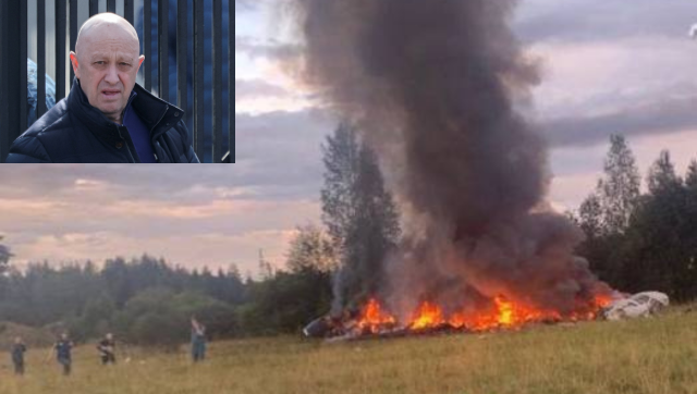 Case of exploding wine bottles? Wagner chief Prigozhin's plane sabotaged; Zelenskyy says 'I didn't do it' Case of exploding wine bottles? Wagner chief Prigozhin's plane sabotaged; Zelenskyy says 'I didn't do it'