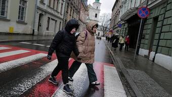 New Zealand offers permanent residency to Ukranians fleeing war