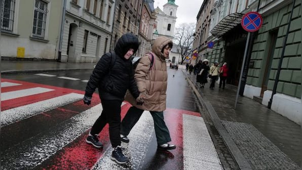 New Zealand offers permanent residency to Ukranians fleeing war