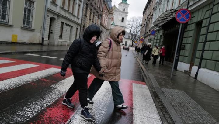 New Zealand offers permanent residency to Ukranians fleeing war