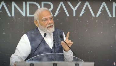 How PM Narendra Modi has backed ISRO through thick and thin