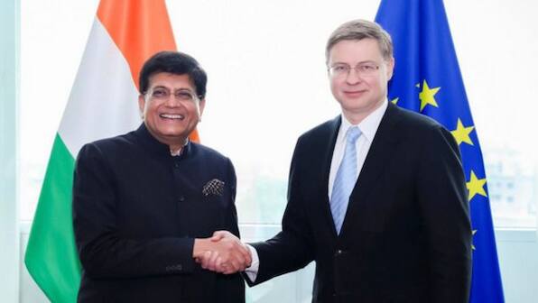 ‘Lot of work still ahead of us’: EU trade commissioner on FTA talks with India