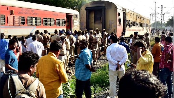 Madurai train fire: What caused the blaze that killed 9 in Tamil Nadu?