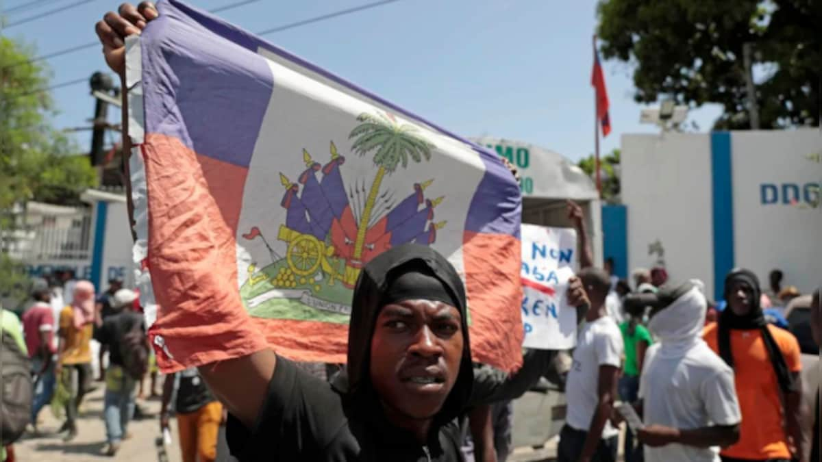 Violent clash erupts as parishioners attempt to clear gang presence in Haiti