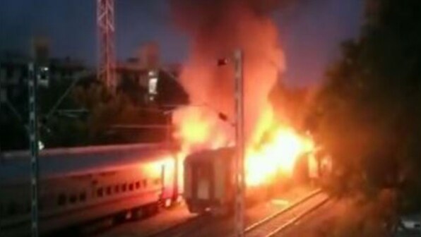 Madurai train coach fire: Southern Circle Railway Safety Commissioner to conduct statutory inquiry today