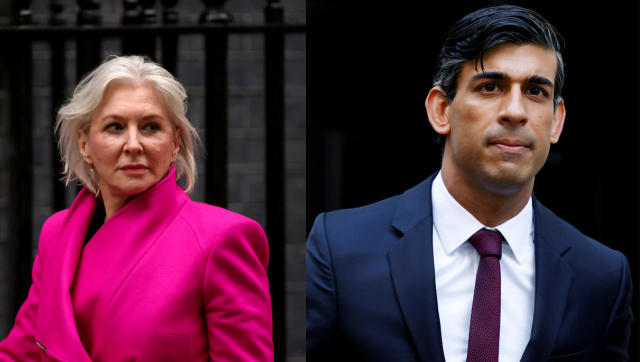 'History will not judge you kindly': Ex-Ally's scathing resignation letter slams Rishi Sunak's betrayal 'History will not judge you kindly': Ex-Ally's scathing resignation letter slams Rishi Sunak's betrayal