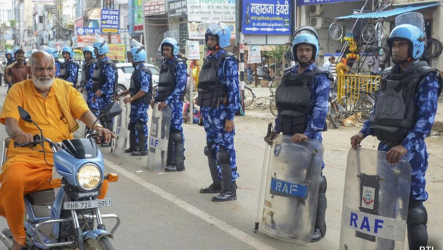 Nuh on Boil: VHP yatra & police 'bandobast', 10 things to know if Haryana will go over the edge again Nuh on Boil: VHP yatra & police 'bandobast', 10 things to know if Haryana will go over the edge again