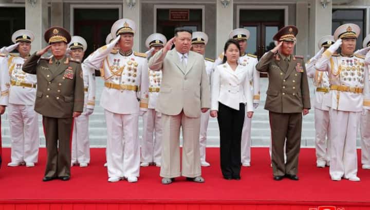 North Korea's Kim calls for readiness to smash US-led invasion plot