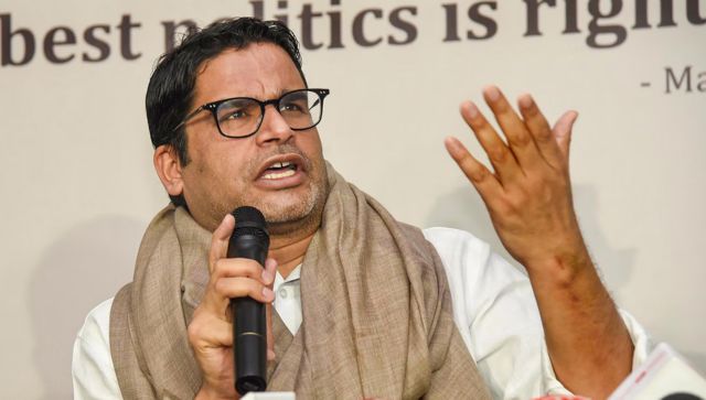'One Nation, One Election in interest of India if done with correct intentions': Prashant Kishor 'One Nation, One Election in interest of India if done with correct intentions': Prashant Kishor