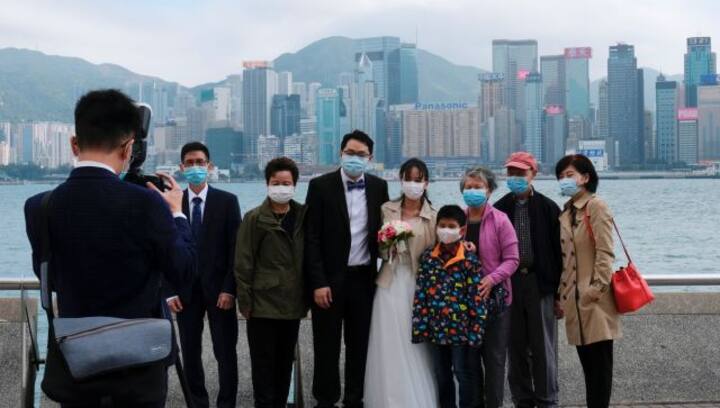 Young and unmarried? In THIS country you can earn by just tying the knot