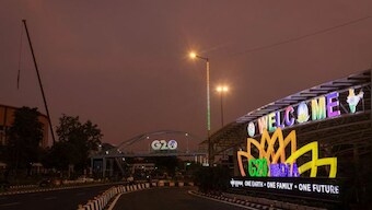 Paramilitary troops, sniffer dogs, anti-drone units: Delhi’s security prep for G20 summit