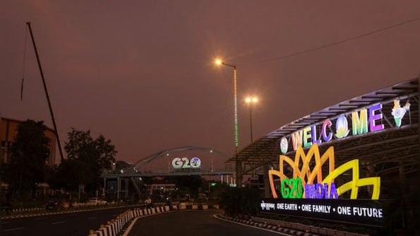 Paramilitary troops, sniffer dogs, anti-drone units: Delhi’s security prep for G20 summit