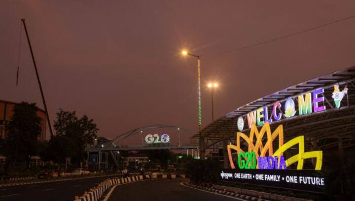 Paramilitary troops, sniffer dogs, anti-drone units: Delhi’s security prep for G20 summit