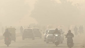 World's Most Polluted City: Delhi residents losing 11.9 years of life to pollution