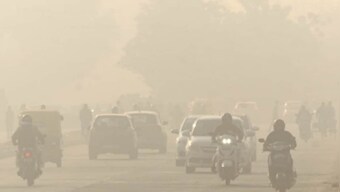 World's Most Polluted City: Delhi residents losing 11.9 years of life to pollution