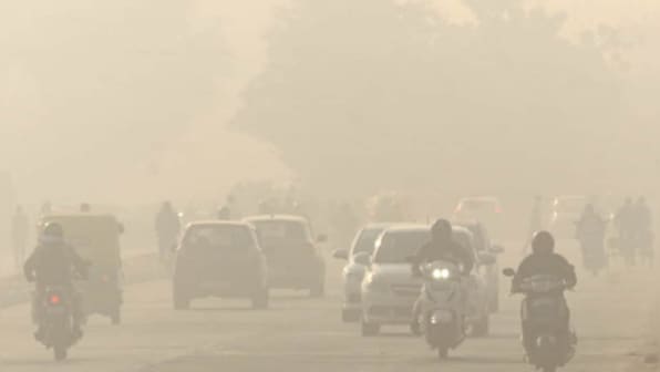 World's Most Polluted City: Delhi residents losing 11.9 years of life to pollution